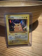 Pokemon Pikachu cracked ice holo xy evolutions, Ophalen of Verzenden, Zo goed als nieuw