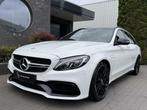 Mercedes C-klasse Estate AMG 63 S Keramisch Kuipstoelen Burm, Automaat, Achterwielaandrijving, Gebruikt, Wit