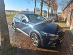 Mazda CX-3 2.0 Skyactiv-g 88KW 2016 Blauw, Auto's, Voorwielaandrijving, 1998 cc, Zwart, 4 cilinders