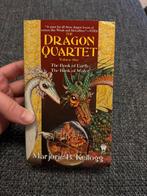 The Dragon Quartet - Marjorie B. Kellogg book earth water, Boeken, Ophalen of Verzenden, Zo goed als nieuw