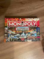 Limited edition Monopoly Amsterdam, Hobby en Vrije tijd, Gezelschapsspellen | Bordspellen, Vijf spelers of meer, Zo goed als nieuw