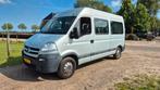 Opel Movano 2.5 Cdti Combi 9P 74KW L2h2 E4 2007 Grijs, Auto's, Voorwielaandrijving, 221 €/maand, 2000 kg, 100 pk