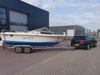 Draco 2000 DC, Watersport en Boten, Speedboten, Ophalen, Gebruikt, Binnenboordmotor, 6 meter of meer