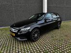 Mercedes-Benz C-Klasse C200 CDI 1.6 100KW Estate 2015 Zwart, Auto's, 150 €/maand, 1445 kg, Stationwagon, Particulier