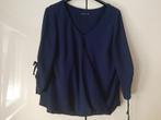 Breal  blouse 38/40, Ophalen of Verzenden, Zo goed als nieuw, Maat 38/40 (M), Blauw