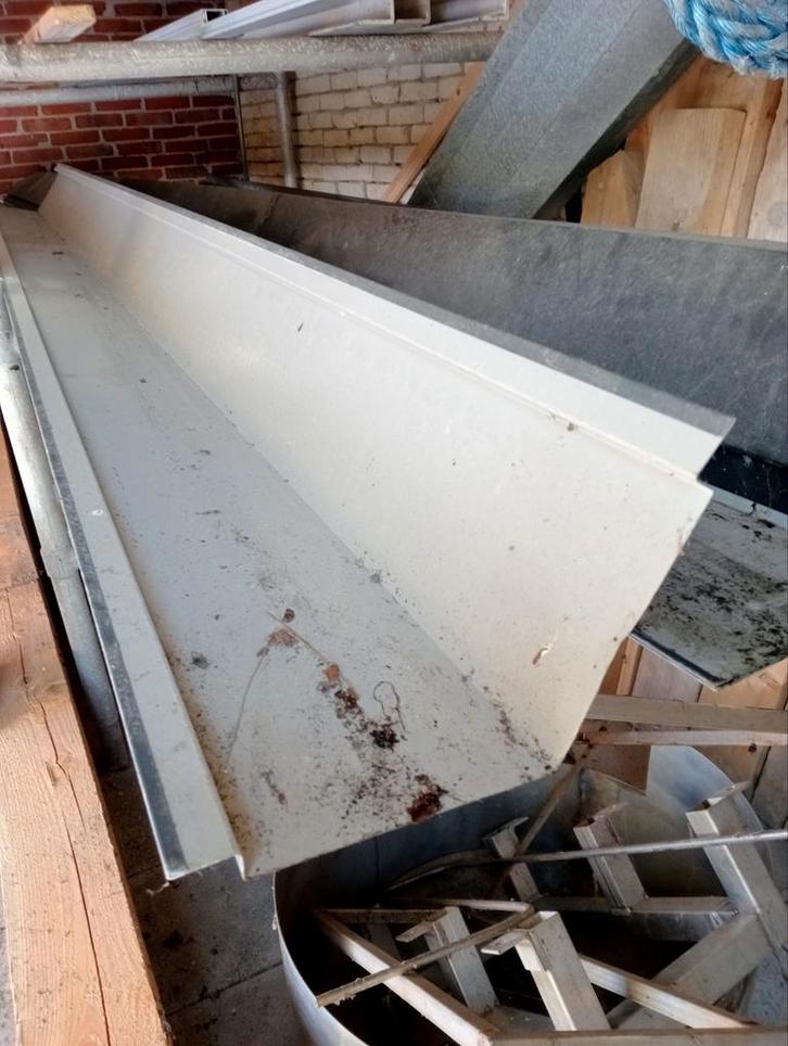 Zet stukken diverse maten, Doe-het-zelf en Verbouw, Platen en Panelen, Zo goed als nieuw, Ophalen