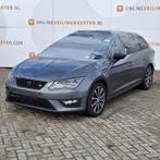 Personenauto, Seat, Leon ST, 2017, Auto's, Seat, Gebruikt, Euro 6, 4 cilinders, 150 pk