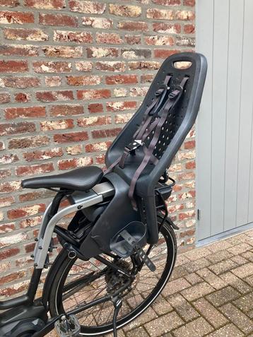 Fietszitje Thule Yepp incl bevestiging beschikbaar voor biedingen