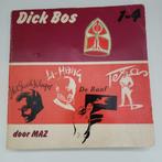 Dick Bos door MAZ, Boeken, Stripboeken, Meerdere stripboeken, Ophalen of Verzenden, Gelezen, Dick Bos