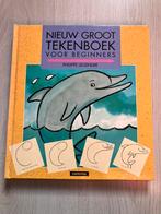 Philippe Legendre - Nieuw groot tekenboek voor beginners, Ophalen of Verzenden, Gelezen, Tekenen en Schilderen
