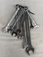 Set van diverse steeksleutels, Verzenden, Gebruikt