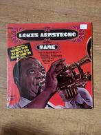 Louis Armstrong – Mame (LP, 1970s), Cd's en Dvd's, 1960 tot 1980, Ophalen of Verzenden, Zo goed als nieuw, 12 inch