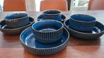Selinex Stoneware servies Oceaan Blauw - NIEUW!, Ophalen of Verzenden, Nieuw