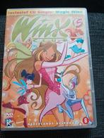 Winx Club deel 5      inclusief cd, Alle leeftijden, Ophalen of Verzenden, Zo goed als nieuw