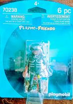 Playmo-Friends SIE-Agent 70238, Ophalen of Verzenden, Zo goed als nieuw, Complete set