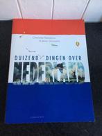 Duizend dingen over Nederland Dematons & Goossens, Ophalen of Verzenden, Zo goed als nieuw, Charlotte Dematons, Non-fictie