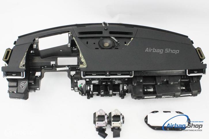 Airbag set Dashboard HUD speaker Range Rover Velar 2017-..., Auto-onderdelen, Dashboard en Schakelaars, Gebruikt, Ophalen of Verzenden