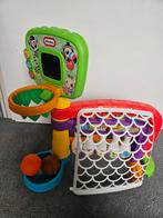 Little Tikes 3-in-1 Sportcentrum, Ophalen, Gebruikt, Ontdekken, Met geluid