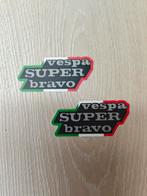 Vespa Piaggio Superbravo stickers, Ophalen of Verzenden