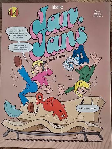Jan, Jans en de kinderen nr. 44 - Jan Kruis beschikbaar voor biedingen