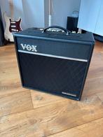 Vox Valvetronix VT80+ Gitaarversterker, Muziek en Instrumenten, Versterkers | Bas en Gitaar, Ophalen, Gebruikt, Gitaar, 50 tot 100 watt