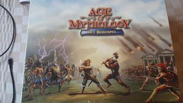 bordspel strategiespel Age of Mythologie nieuw  beschikbaar voor biedingen