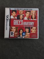 Grey's Anatomy DS - Zo goed als nieuw!, Spelcomputers en Games, Games | Nintendo DS, 1 speler, Ophalen of Verzenden, Zo goed als nieuw