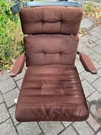 Design fauteuil jaren zestig, Ophalen, Jaren 60, 75 tot 100 cm, Zo goed als nieuw