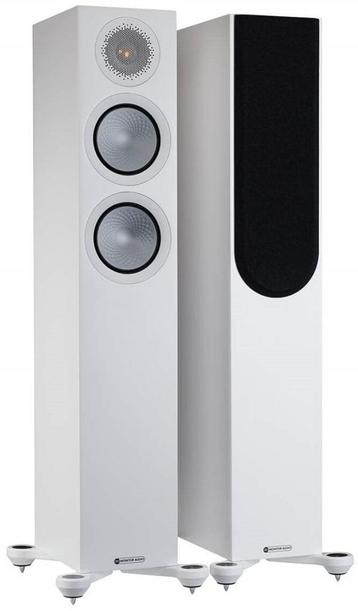 Monitor Audio silver 200 satin white Luidsprekers beschikbaar voor biedingen