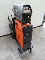 Mig/Mag lasapparaat Kemppi Fastmig M420 watergekoeld, Doe-het-zelf en Verbouw, Ophalen of Verzenden, Zo goed als nieuw, 250 ampère of meer