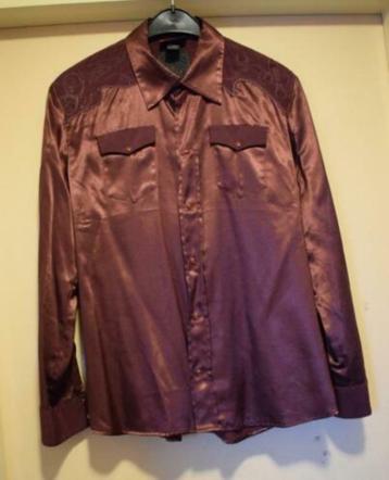  mooi echte zijde diesel country  blouses beschikbaar voor biedingen