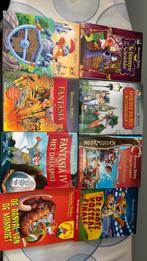 Geronimo Stilton (8stuks), Ophalen of Verzenden, Zo goed als nieuw