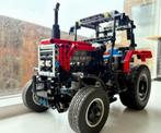 Lego technic tractor, Ophalen of Verzenden, Zo goed als nieuw, Complete set, Lego