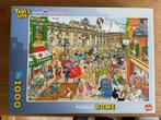 1000 st puzzels that’s life city, Hobby en Vrije tijd, Denksport en Puzzels, Ophalen, 500 t/m 1500 stukjes, Gebruikt