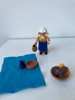 Playmobil 5067 melkmeisje- Mist Tafel, Ophalen of Verzenden, Gebruikt, Complete set