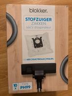 AEG / Electrolux / Philips ,10 stofzakken ., Witgoed en Apparatuur, Stofzuigers, Ophalen, Nieuw, Stofzak, Stofzuiger