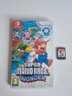 Super mario bros. Wonder, Avontuur en Actie, Ophalen of Verzenden, Zo goed als nieuw, 3 spelers of meer