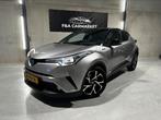 Toyota C-HR 1.8 Hybrid 122pk CVT 2017, Auto's, Toyota, 4 cilinders, Leder en Stof, 98 pk, Bedrijf
