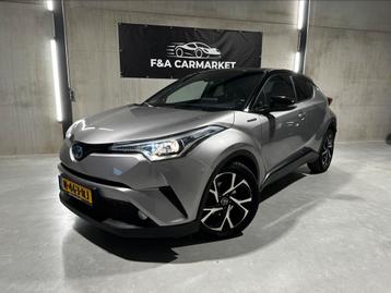Toyota C-HR 1.8 Hybrid 122pk CVT 2017 beschikbaar voor biedingen