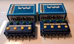 Marklin 7211 schakelbord, Hobby en Vrije tijd, Modeltreinen | H0, Wisselstroom, Wagon, Ophalen of Verzenden, Zo goed als nieuw