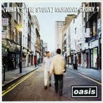 OASIS - (Whats The Story) Morning Glory, Ophalen of Verzenden, Zo goed als nieuw