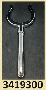 Chromen roeidollen en roeidolhouders. Pendiameter 14 mm., Watersport en Boten, Ophalen of Verzenden, Nieuw, Overige typen