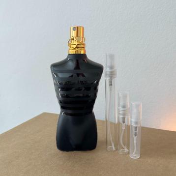 Jpg Le Male Le Parfum Sample - Snel Verzonden beschikbaar voor biedingen