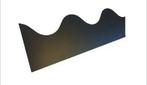 Golfplaat profiel zwart vlak 177/51, Doe-het-zelf en Verbouw, Dakpannen en Dakbedekking, Kunststof, Groningen, Zwart, Nieuw
