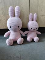 Nijntje Knuffels roze, Ophalen, Zo goed als nieuw, Konijn