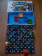 Pac-Man Bordspel - MB Spellen, Hobby en Vrije tijd, Gezelschapsspellen | Bordspellen, Ophalen, Drie of vier spelers, Reisspel