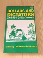 Tom Barry - Dollars and Dictators (Latijns-Amerika, economie, Boeken, Maatschappij en Samenleving, Tom Barry, Wereld, Ophalen