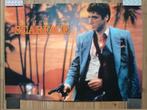 Orginele poster Scareface/ Tony Montana/Al Pacino., Verzamelen, Posters, Ophalen of Verzenden, A1 t/m A3, Zo goed als nieuw