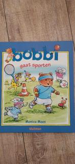 Nieuw! Bobbi gaat sporten, Ophalen of Verzenden, Nieuw, Monica Maas