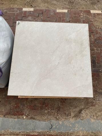 9 nieuwe GeoCeramica Ipanema tuintegels 80x80x4 beschikbaar voor biedingen